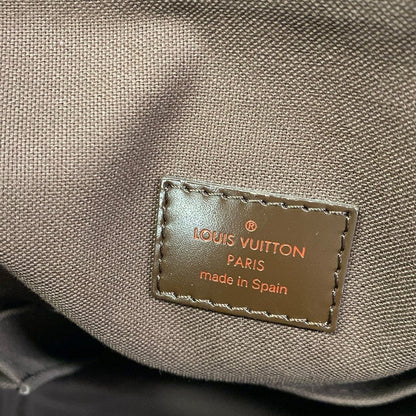Louis Vuitton Tote Bag Damier Cabas Beaubourg Ebene — view 8