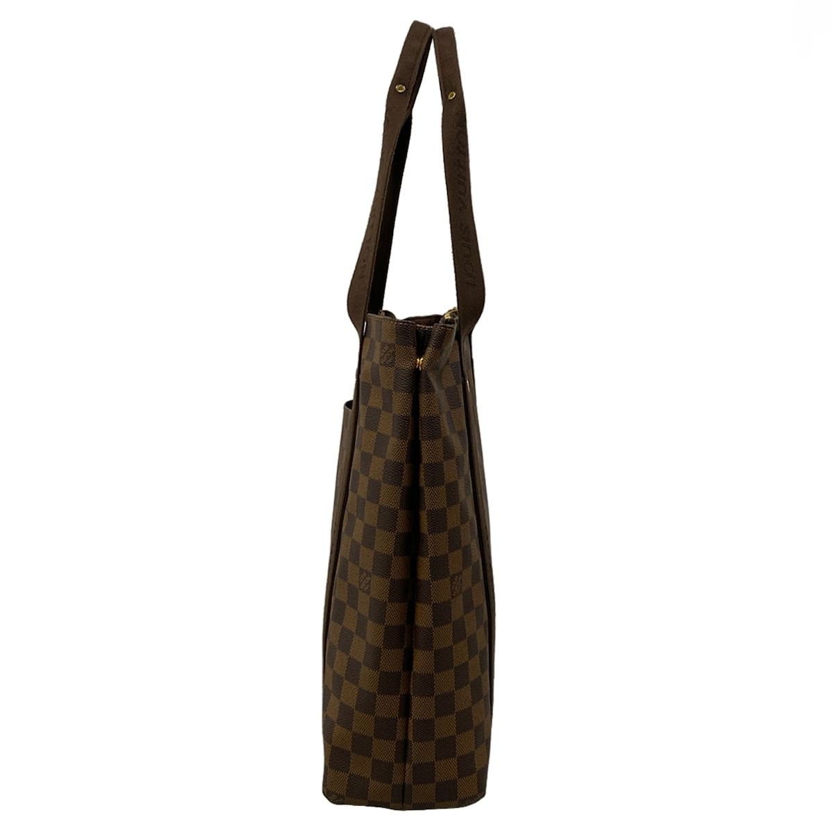 Louis Vuitton Tote Bag Damier Cabas Beaubourg Ebene — view 4