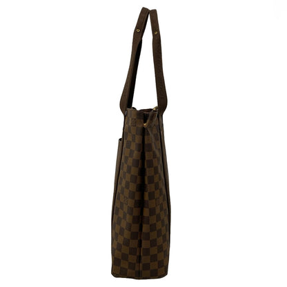 Louis Vuitton Tote Bag Damier Cabas Beaubourg Ebene — view 4