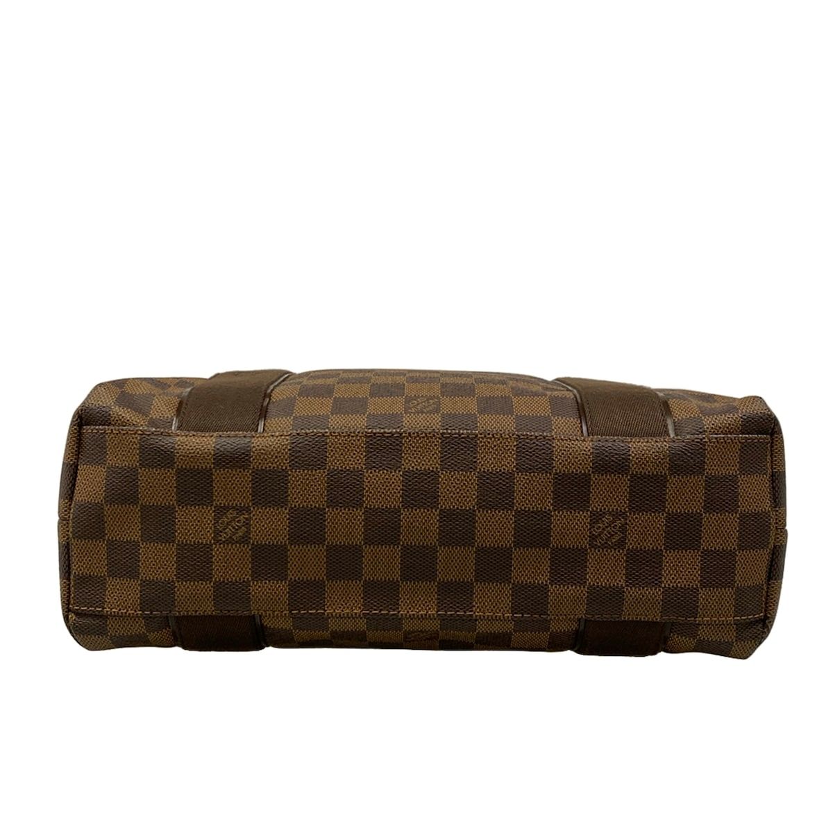 Louis Vuitton Tote Bag Damier Cabas Beaubourg Ebene — view 5