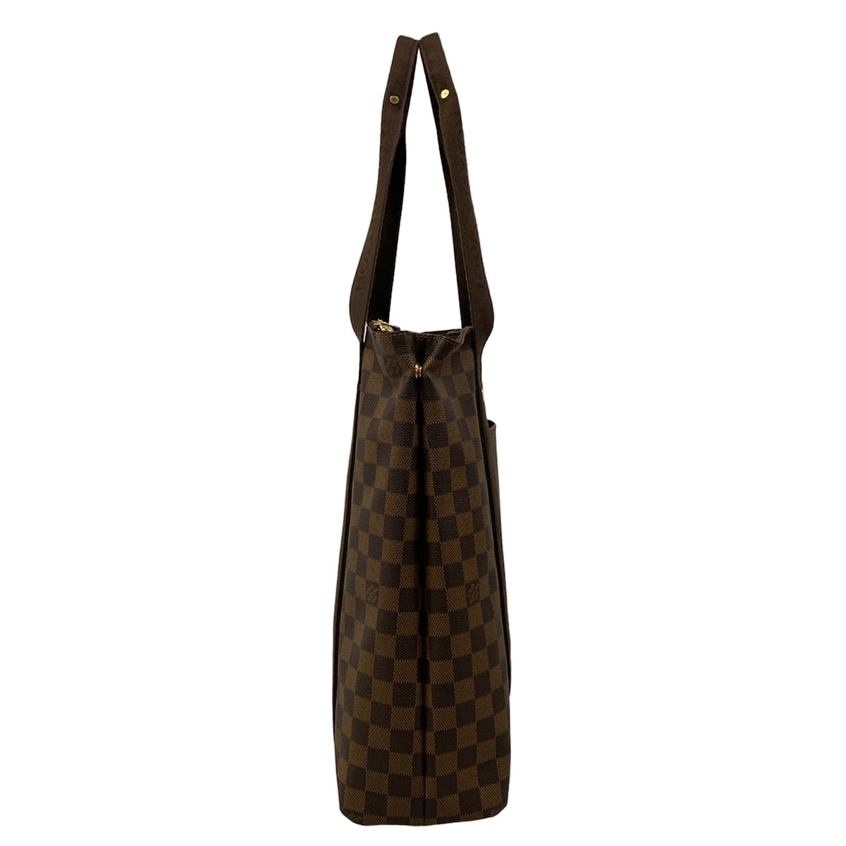 Louis Vuitton Tote Bag Damier Cabas Beaubourg Ebene — view 2