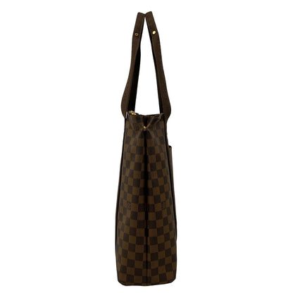 Louis Vuitton Tote Bag Damier Cabas Beaubourg Ebene — view 2