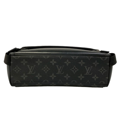 Louis Vuitton Shoulder Bag Monogram Eclipse Messenger Voyage PM — view 5