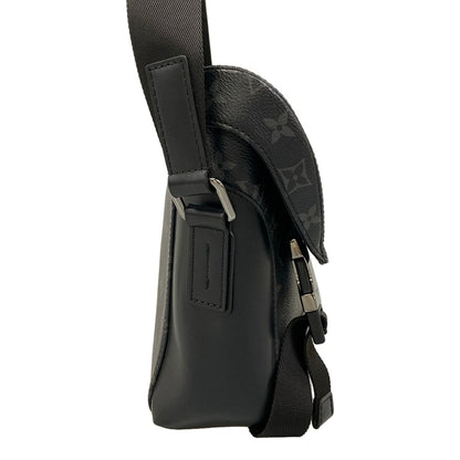 Louis Vuitton Shoulder Bag Monogram Eclipse Messenger Voyage PM — view 2