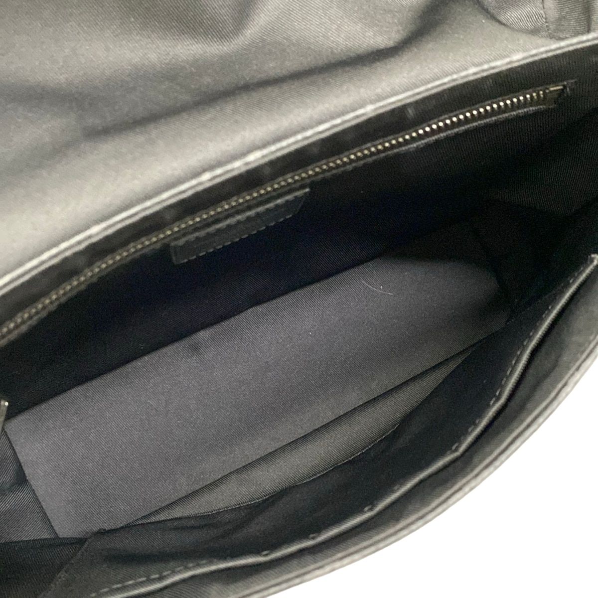 Louis Vuitton Shoulder Bag Monogram Eclipse Messenger Voyage PM — view 7