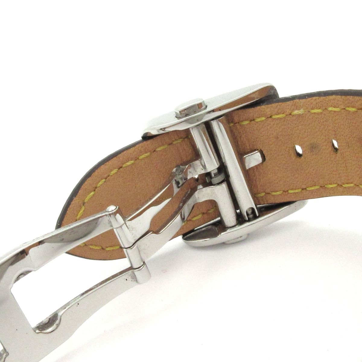 Louis Vuitton Watch Tambour GM Dark Brown — view 8