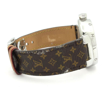 Louis Vuitton Watch Tambour GM Dark Brown — view 4