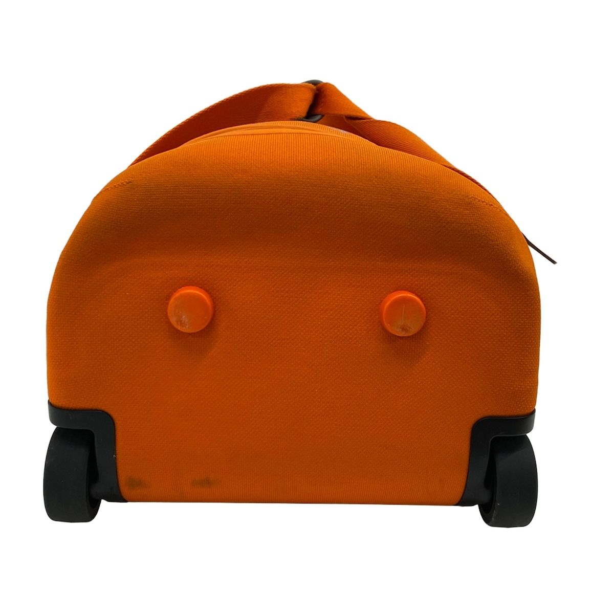 Louis Vuitton Travel Bag Horizon Soft Volcano Orange — view 5