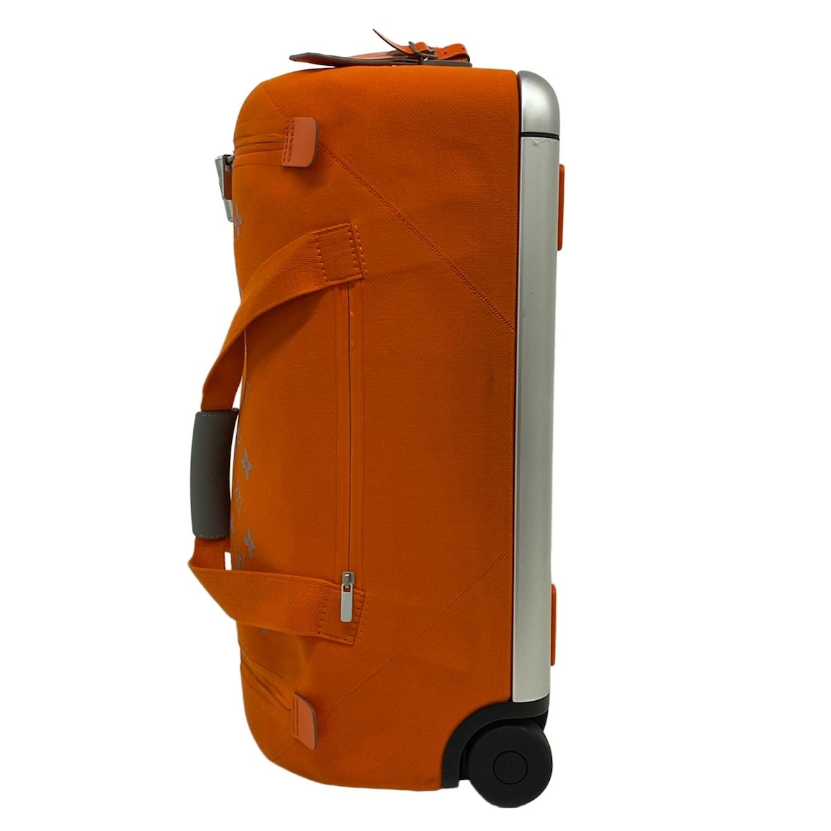 Louis Vuitton Travel Bag Horizon Soft Volcano Orange — view 4