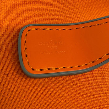 Louis Vuitton Travel Bag Horizon Soft Volcano Orange — view 7