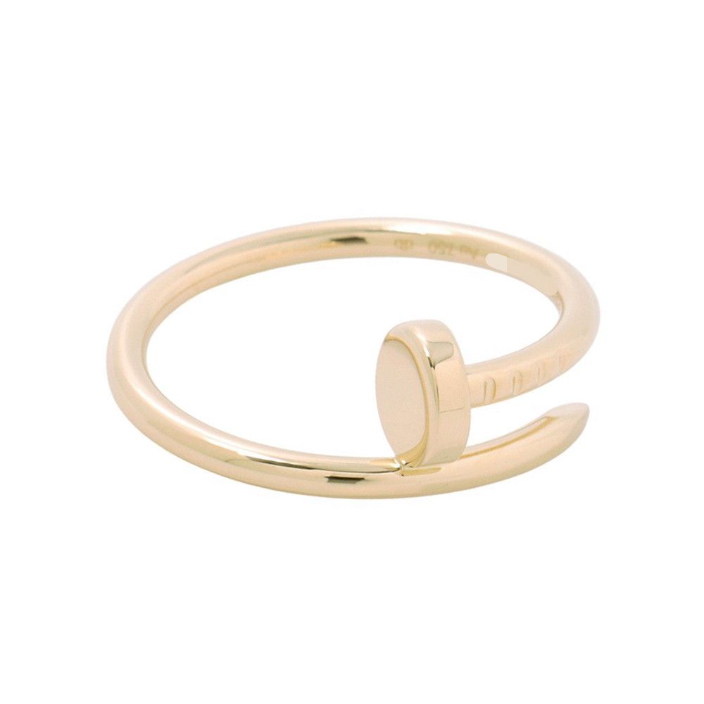 Cartier Ring Juste un Clou SM Small Model 18k Yellow Gold