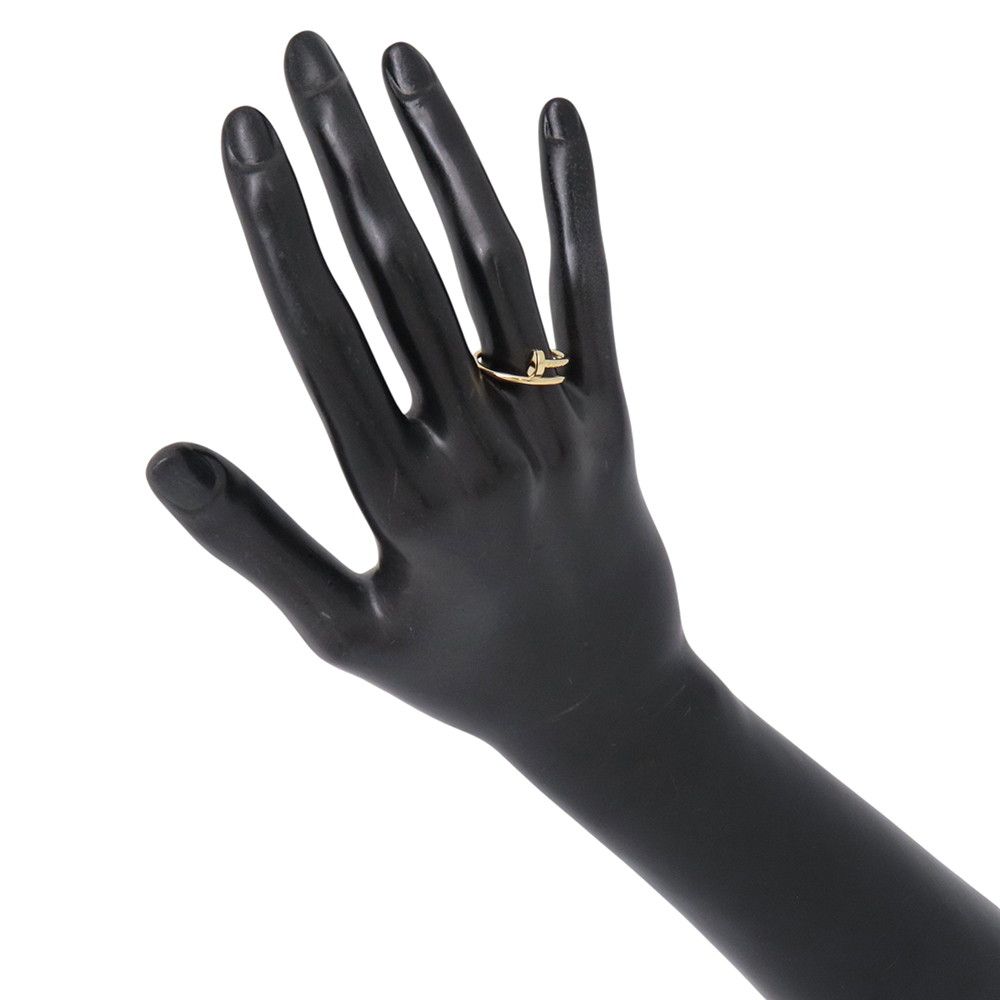 Cartier Ring Juste un Clou SM Small Model 18k Yellow Gold — view 4