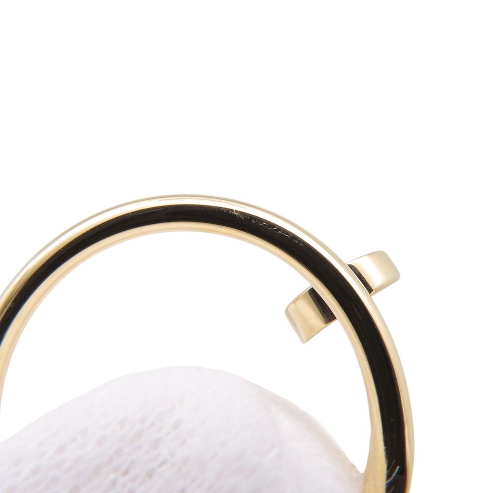 Cartier Ring Juste un Clou SM Small Model 18k Yellow Gold — view 5