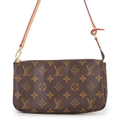 Louis Vuitton Handbag Monogram Pochette Accessoires Pouch