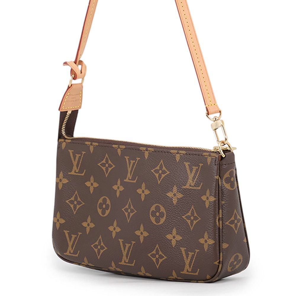 Louis Vuitton Handbag Monogram Pochette Accessoires Pouch — view 2