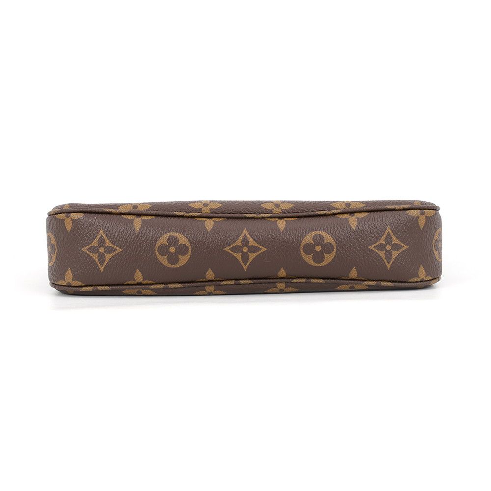 Louis Vuitton Handbag Monogram Pochette Accessoires Pouch — view 3