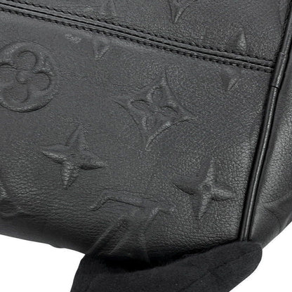 Louis Vuitton Boston Bag Monogram Revelation Keepall Bandouliere 45 2-Way — view 8