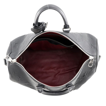 Louis Vuitton Boston Bag Monogram Revelation Keepall Bandouliere 45 2-Way — view 4