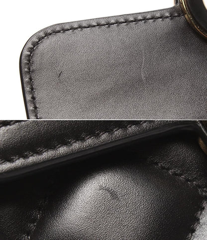 Gucci Chain Shoulder Bag Deco Mini Quilted — view 6
