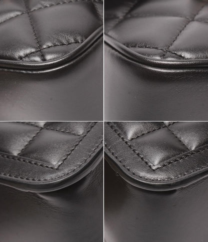 Gucci Chain Shoulder Bag Deco Mini Quilted — view 5