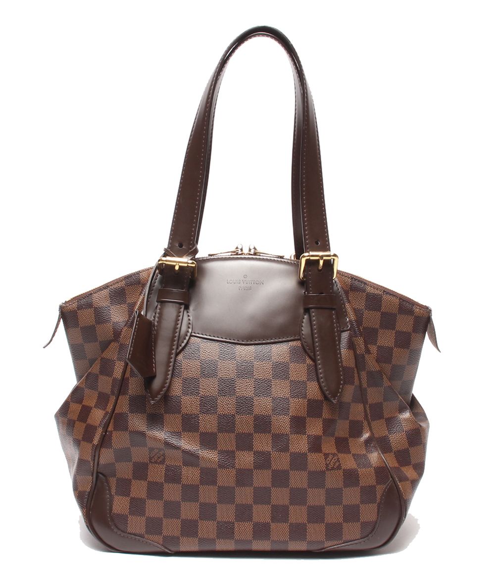 Louis Vuitton Tote Shoulder Bag Verona GM Damier