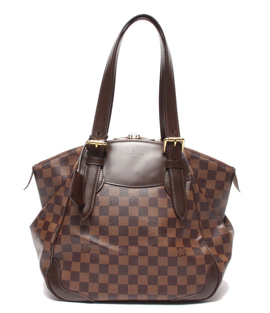 Louis Vuitton Tote Shoulder Bag Verona GM Damier