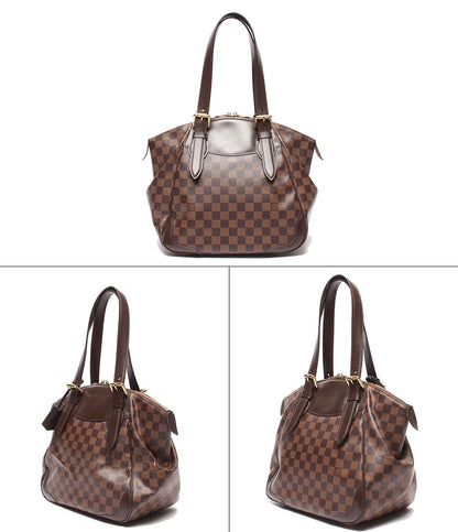 Louis Vuitton Tote Shoulder Bag Verona GM Damier — view 2