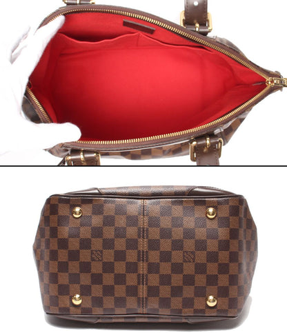 Louis Vuitton Tote Shoulder Bag Verona GM Damier — view 3