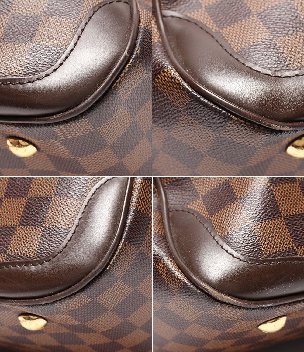 Louis Vuitton Tote Shoulder Bag Verona GM Damier — view 5