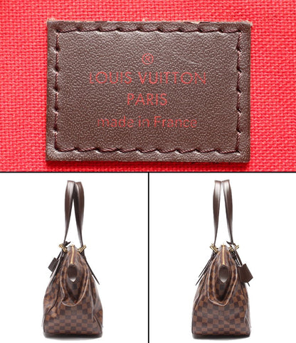 Louis Vuitton Tote Shoulder Bag Verona GM Damier — view 4