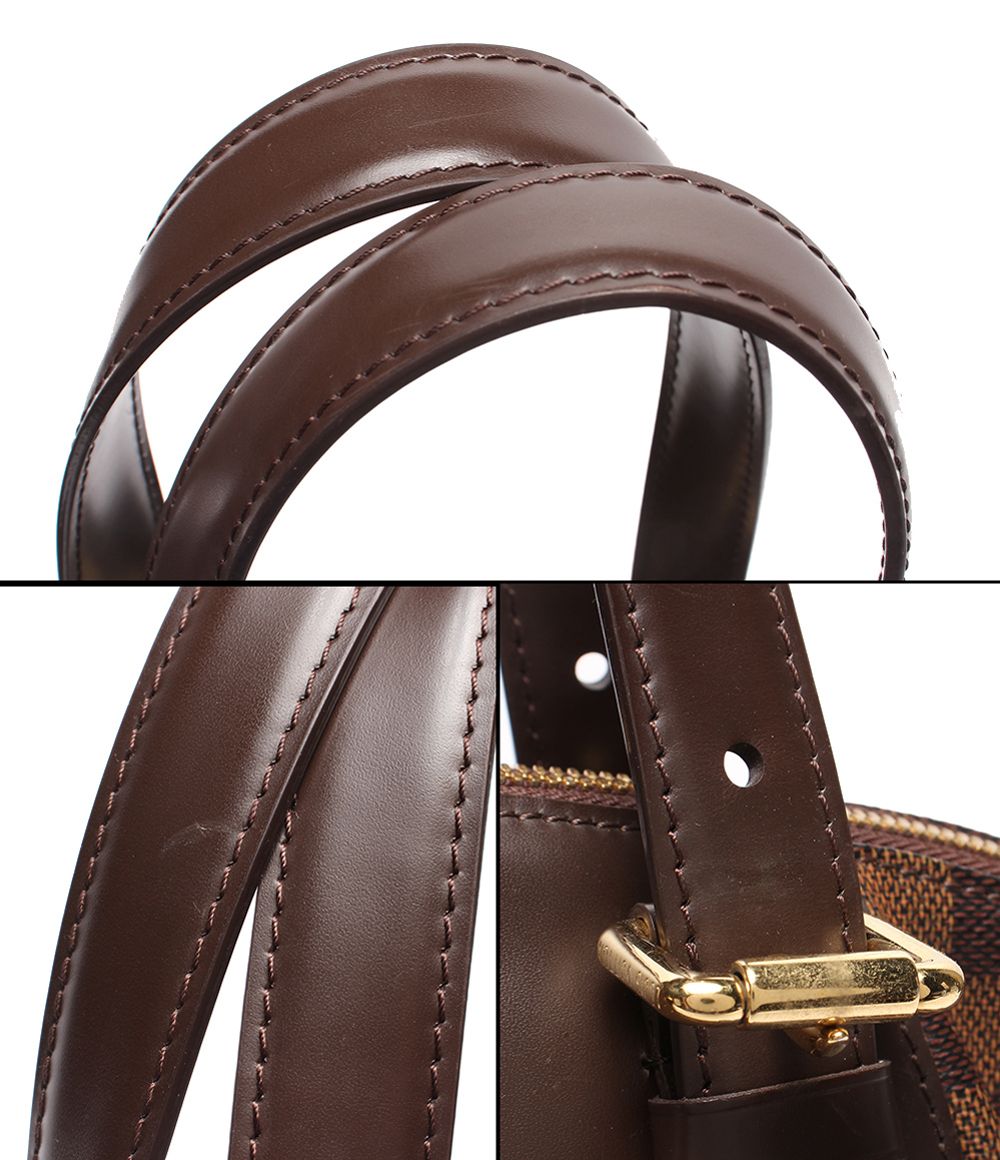 Louis Vuitton Tote Shoulder Bag Verona GM Damier — view 6