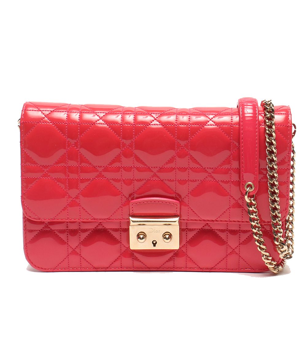 Dior Chain Shoulder Bag Crossbody 12