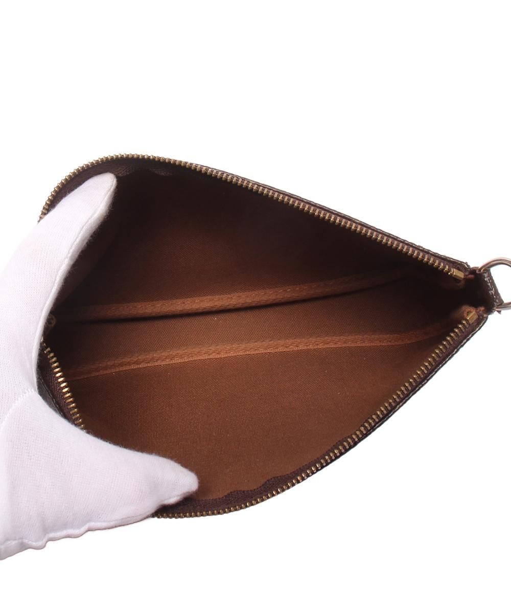 Louis Vuitton Shoulder Bag Crossbody Pouch Pochette Accessoires Monogram — view 5