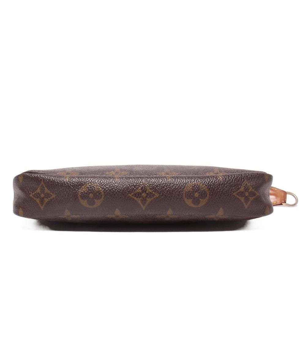 Louis Vuitton Shoulder Bag Crossbody Pouch Pochette Accessoires Monogram — view 4
