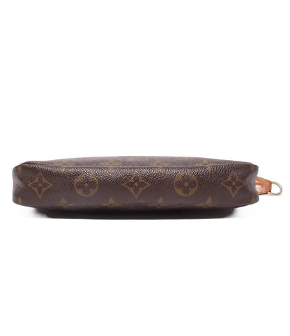 Louis Vuitton Shoulder Bag Crossbody Pouch Pochette Accessoires Monogram — view 4