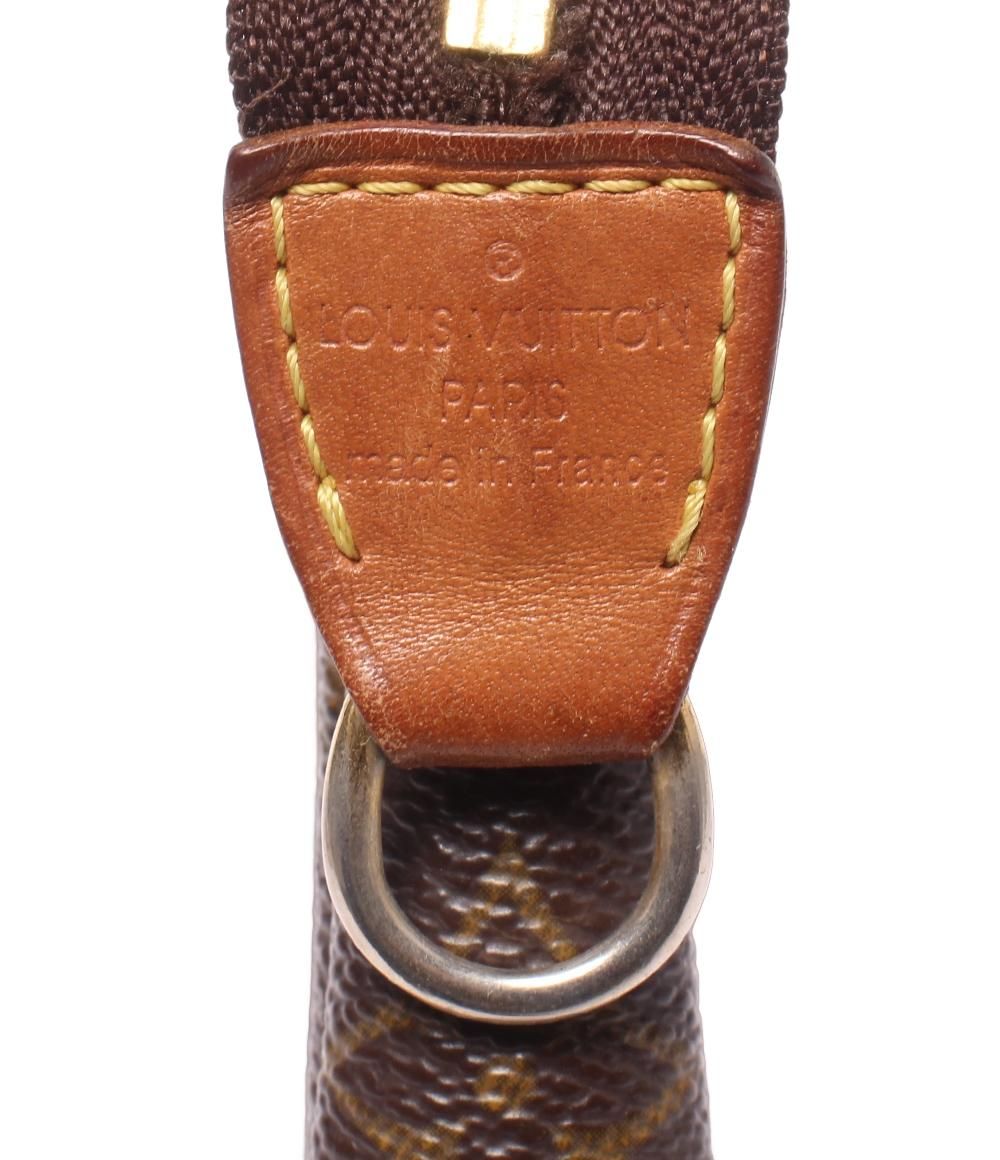 Louis Vuitton Shoulder Bag Crossbody Pouch Pochette Accessoires Monogram — view 6