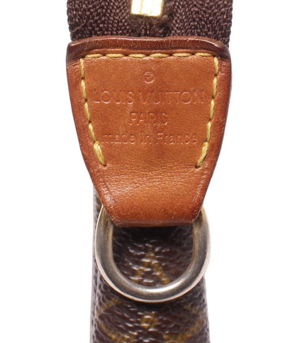 Louis Vuitton Shoulder Bag Crossbody Pouch Pochette Accessoires Monogram — view 6