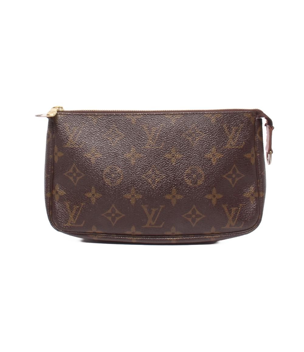 Louis Vuitton Shoulder Bag Crossbody Pouch Pochette Accessoires Monogram — view 2