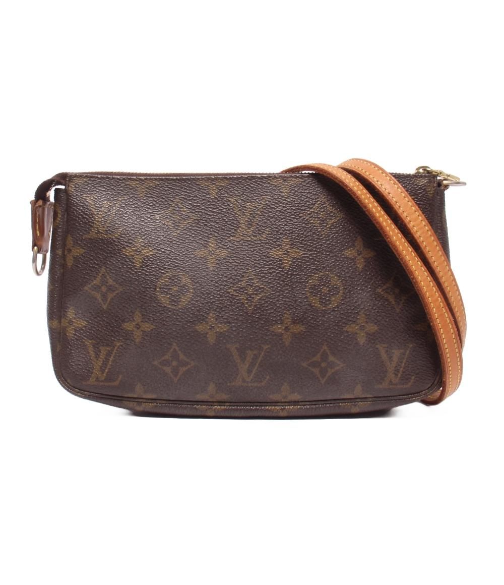 Louis Vuitton Shoulder Bag Crossbody Pouch Pochette Accessoires Monogram
