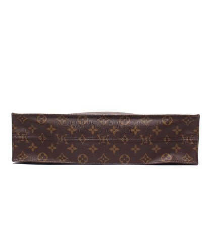 Louis Vuitton Tote Bag Sac Plat Monogram — view 4