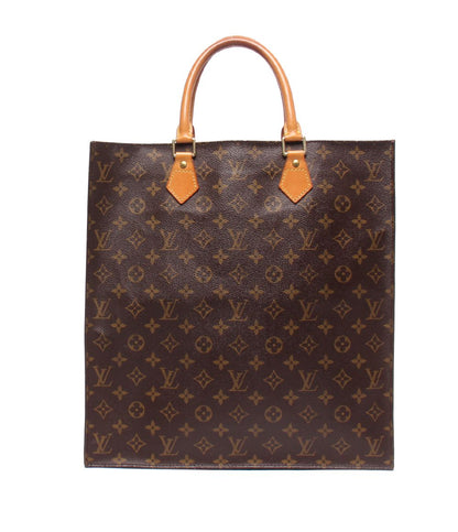 Louis Vuitton Tote Bag Sac Plat Monogram — view 2