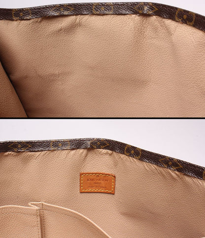 Louis Vuitton Tote Bag Sac Plat Monogram — view 7
