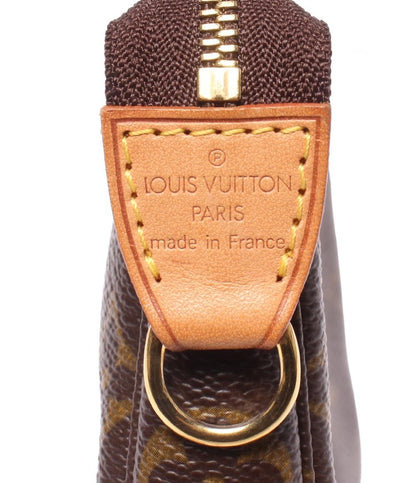 Louis Vuitton Pouch Mini Pochette Accessoires Monogram — view 6