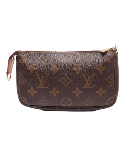 Louis Vuitton Pouch Mini Pochette Accessoires Monogram
