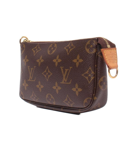 Louis Vuitton Pouch Mini Pochette Accessoires Monogram — view 3