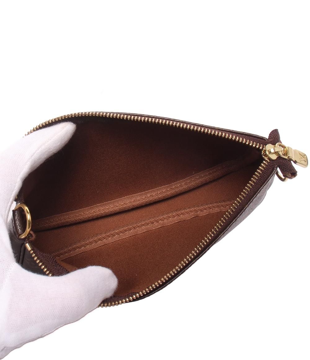 Louis Vuitton Pouch Mini Pochette Accessoires Monogram — view 5