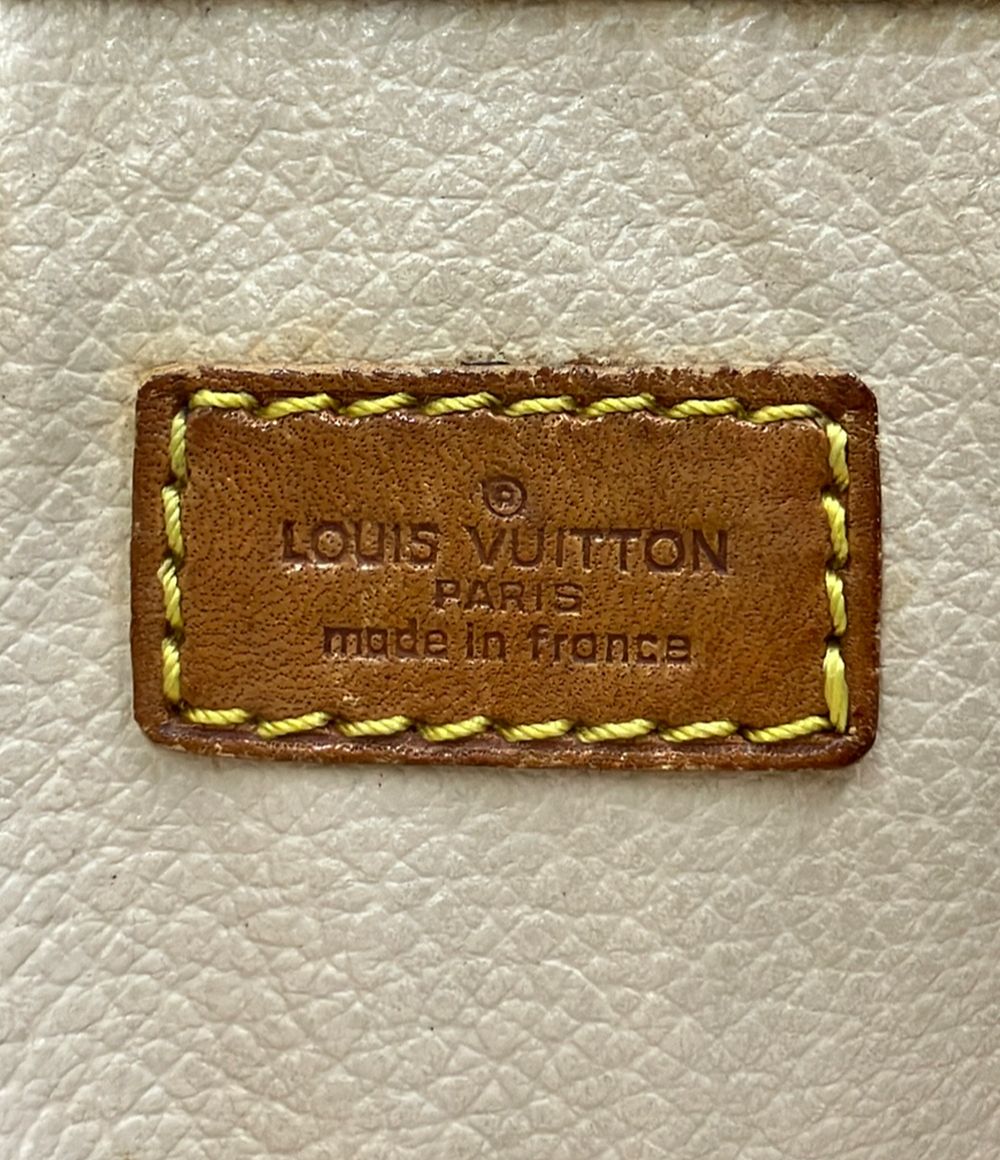 Louis Vuitton Handbag Sac Plat Monogram — view 6