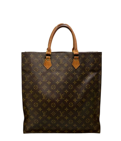 Louis Vuitton Handbag Sac Plat Monogram — view 2