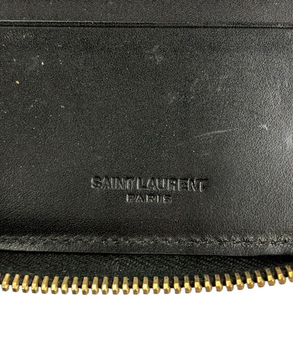 Saint Laurent Zip Around Wallet — view 6