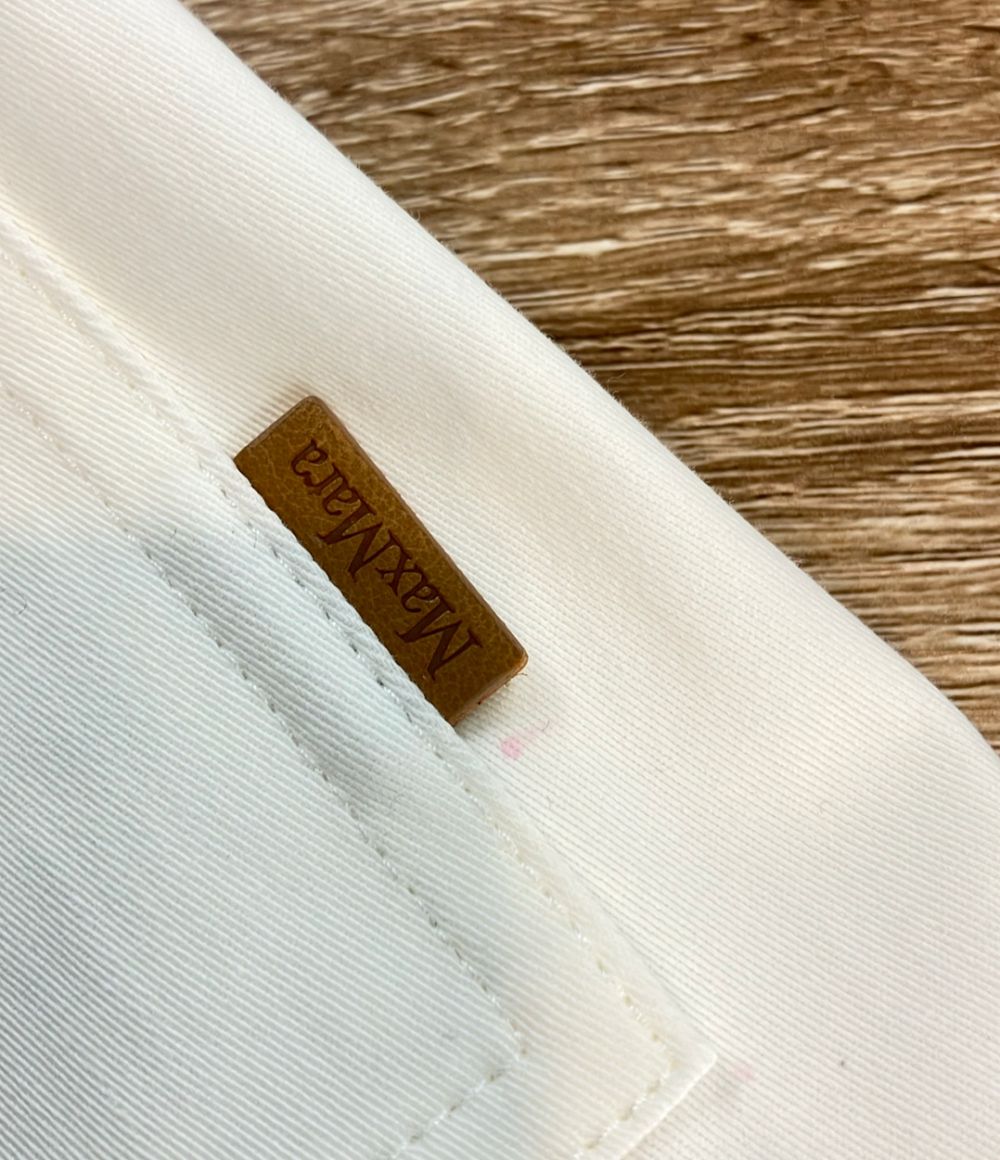 Max Mara Long Sleeve Shirt Cotton Oversize Pullover 42 Sweater — view 6